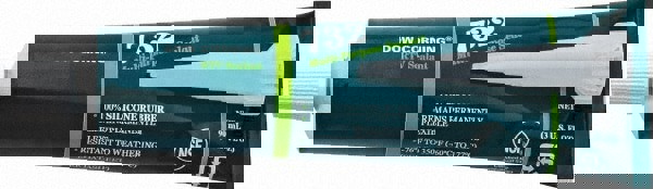 Joint Sealant: 3 oz Tube, Clear, RTV Silicone